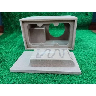ตู้ลำโพงบลูทูธ ขนาดตู้ 30*20*18 ดอกลำโพงซับ 5.25 cm