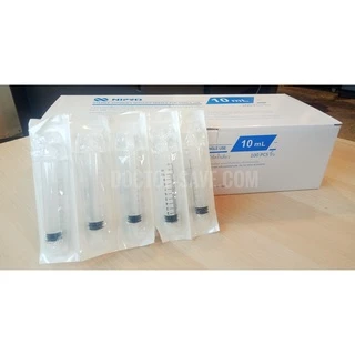 ไซริ้​ง​นิโปร​ nipro 3cc,5cc,10cc,20cc, 50cc,50ccหัวให้อาหารfeed ราคา​ยกกล่อง กระบอกฉีดยา (Syringe​ nipro)​น