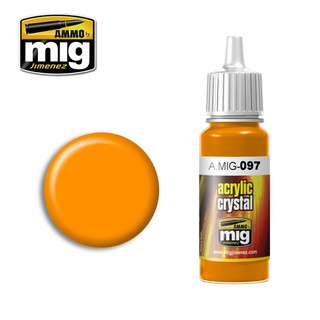 Ammo By MIG - AMIG0097 CRYSTAL ORANGE