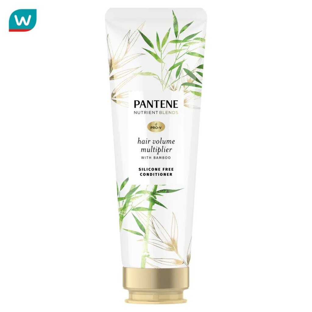 Pantene แพนทีน โปร-วี คอนดิชั่นเนอร์ นิวเทรียนท์ เบลน แฮร์ วอลลุ่ม มัลติไพเออร์ 250 มล.