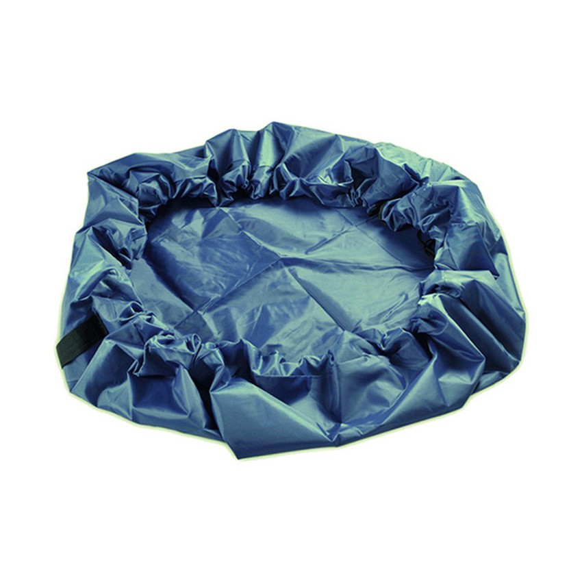 fbb0197 กระเป๋าจัดเก็บ (สีฟ้า)