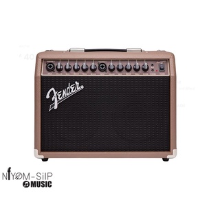 แอมป์อคูสติก Fender Acoustasonic 15