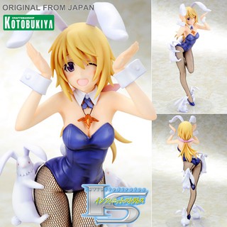 งานแท้ Original ฟิกเกอร์ Kotobukiya IS Infinite Stratos ปฏิบัติการรักจักรกลทะยานฟ้า Charlotte Dunois ชาร์ล๊อตท์ ดูนัวส์