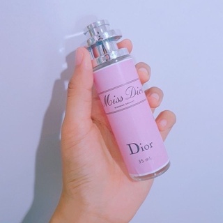 น้ำหอมผู้หญิง น้ำหอมดิออร์Miss Dior Blooming Bouquet EDT 35 มล. สินด้คุณภาพราคาถูก เทียบเค้าเตอร์ แบรนด์