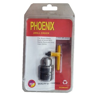 PHOENIX หัวจับดอกสว่าน 3/8"