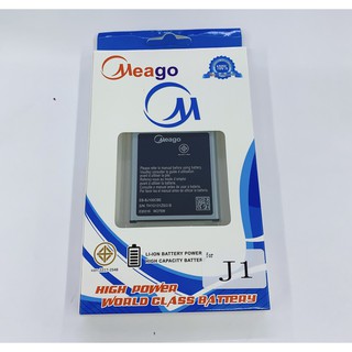 Battery​ Meago รุ่น​ samsung j1 2015 / j100 แบตเตอรี่​ มี​โก้​