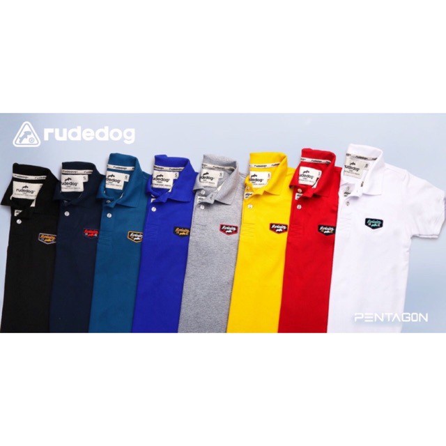 👩งานคละลาย👩เซลล์เสื้อโปโลRudedogแท้ ไซร้Mญเพียง359บาทเท่านั้น มีเก็บปลายทาง😘😘