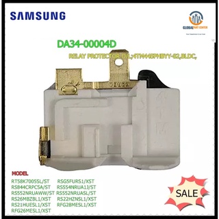 ขายอะไหล่ของแท้/รีเลย์ตู้เย็นซัมซุง/Samsung/Relay/DA34-00004D