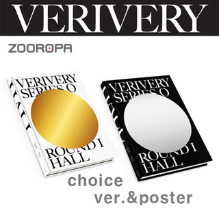 [ZOOROPA] VERIVERY SERIES O ROUND 1 : HOLE 2nd Single Album