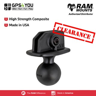 RAM MOUNTS RAM-B-202U-GA63 ตัวจับกล้องแอ็คชั่น Garmin Virb, Virb Elite