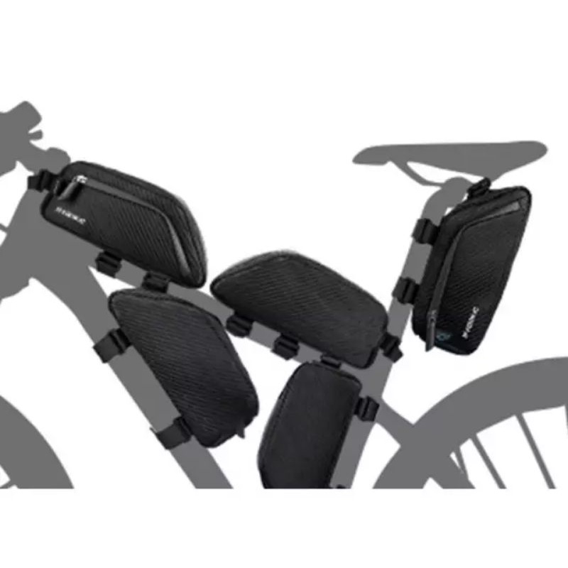 กระเป๋าโครงจักรยานกันน้ํา inbike .