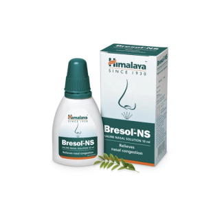 Himalaya Bresol- NS ลดภูมิแพ้อากาศ 10ml.