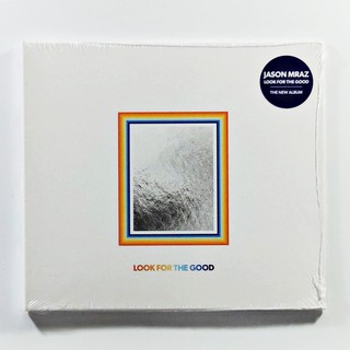 CD เพลง Jason Mraz - Look For The Good (CD, Album) (แผ่นใหม่)