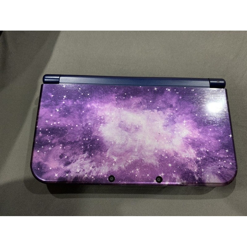 New Nintendo 3DS XL Galaxy Edition Shopee Thailand