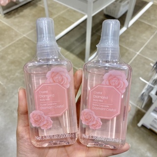 Body Mist  Crystal Diamond แท้100% ‼️‼️