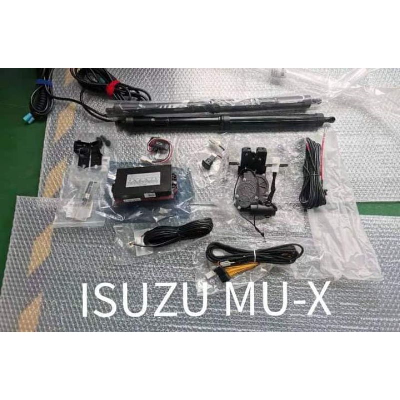 Shopee Thailand - Electric tailgate, electric tailgate, electric shock ISUZU MU-X