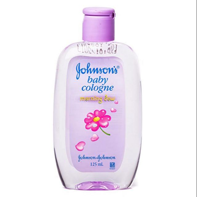 น้ำหอมJohnson Baby Cologne Morning Dew 125ml