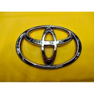 โลโก้ TOYOTA  สัญลักษณ์โลโก้โตโยต้า