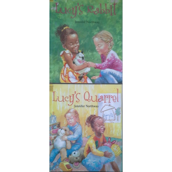 Jennifer Northway หนังสือมือสอง ปกอ่อน นิทาน