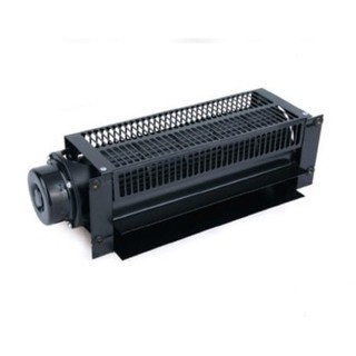 พัดลมลิฟท์ พัดลมกรงกระรอก Crossflow Fan 220VAC. SKU:030444