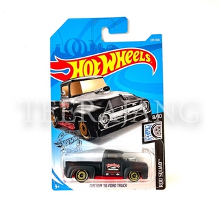 Hotwheels CUSTOM 56 FORD TRUCK (Kendre pattern)