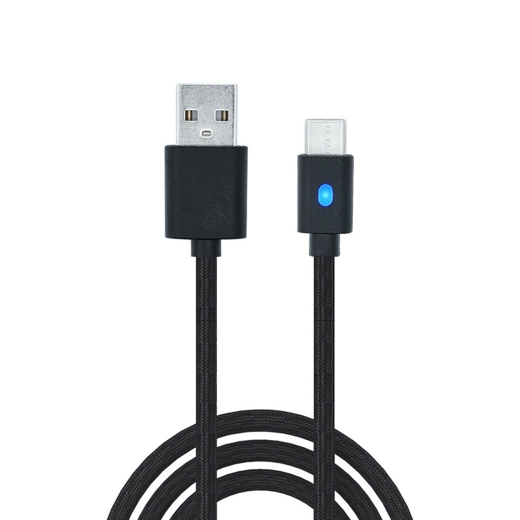 Dobe PS5 Data Charging Cable สำหรับ Xbox Series และ Ps5 (สายชาร์จจอย Xbox Series)(สายชาร์จจอย Ps5)(สาย USB Type-C Data)