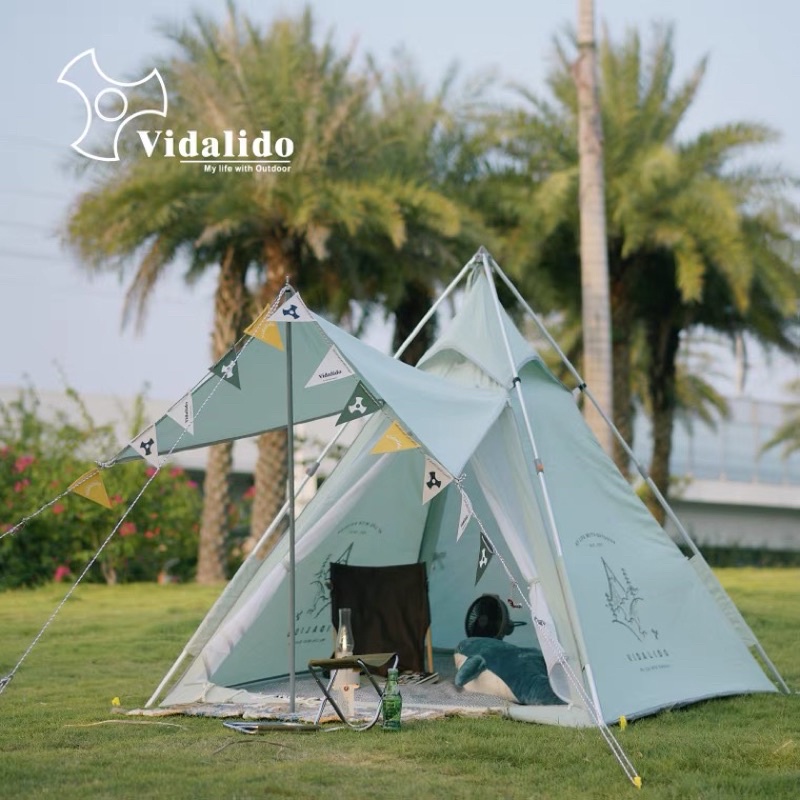 Vidalido pudding baby tent เต็นท์กระโจม