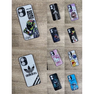 เคส📲💁 3Dการ์ตูน VivoY02s.V25.V23.Y11.Y12.Y15.Y17.Y20.Y20s.Y12A.Y33T.Y33s.Y21.Y21T.