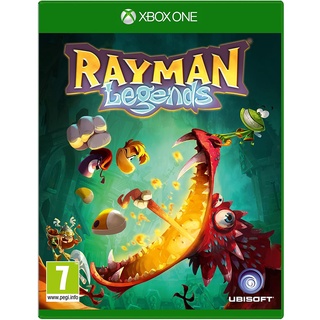 Rayman Legends XBOX ONE/SERIES X/S KEY