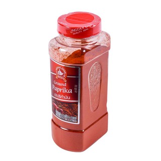 🔥HOT🔥 ตรามือที่ 1 ปาปริก้าป่น 350 กรัม No.1 Hand Brand Ground Paprika 350 g