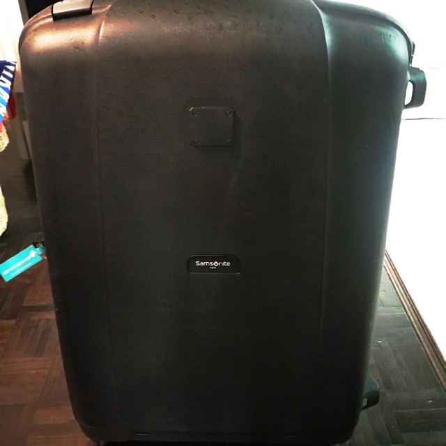 กระเป๋าเดินทาง Samsonite F’lite Spinner 28-Inch Travel Luggage ของแท้ ...
