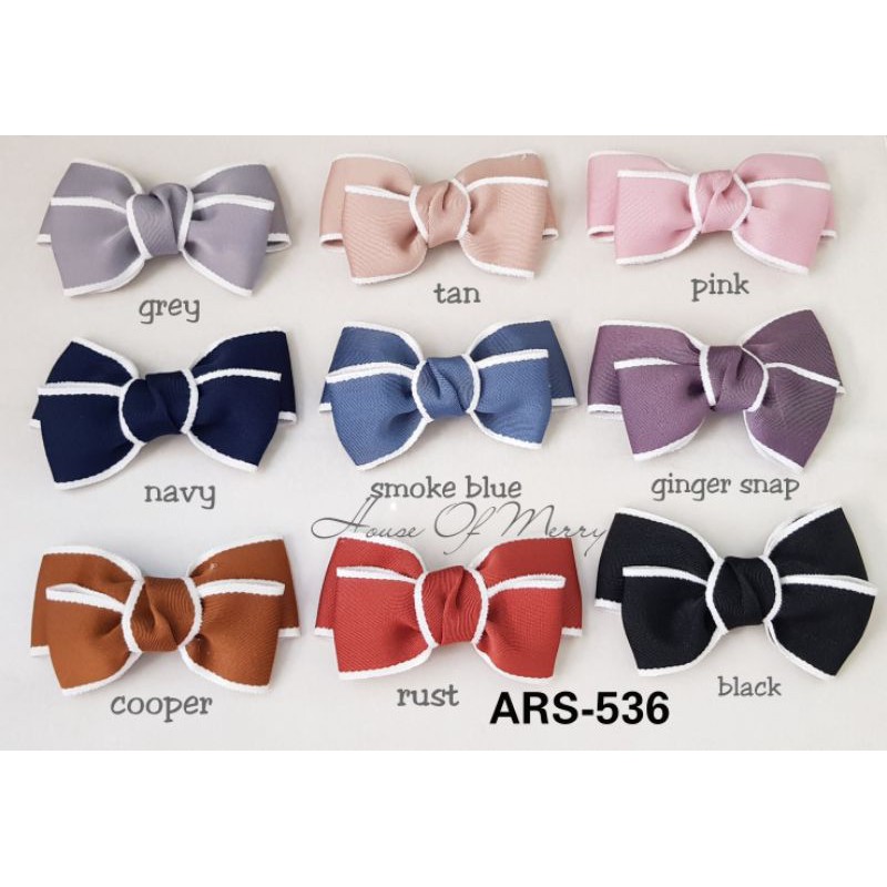 KOREAN RIBBON APPLICATION ARS-536 (ไม่มีคลิป)