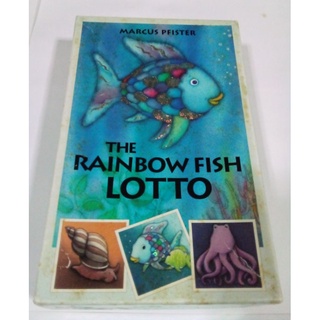 เกมส์ THE RAINBOW FISH LOTTO