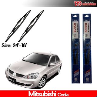 ใบปัดน้ำฝน BOSCH Mitsubishi Cedia ของแท้ 100% !!!