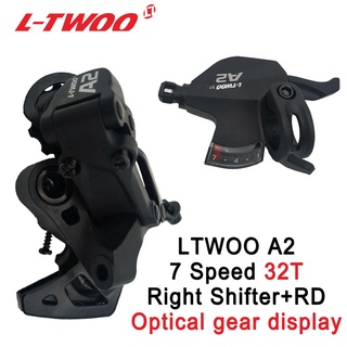 Ltwoo A2 7 21 เกียร์เบรคความเร็วสําหรับจักรยาน MTB Shimano SRAM