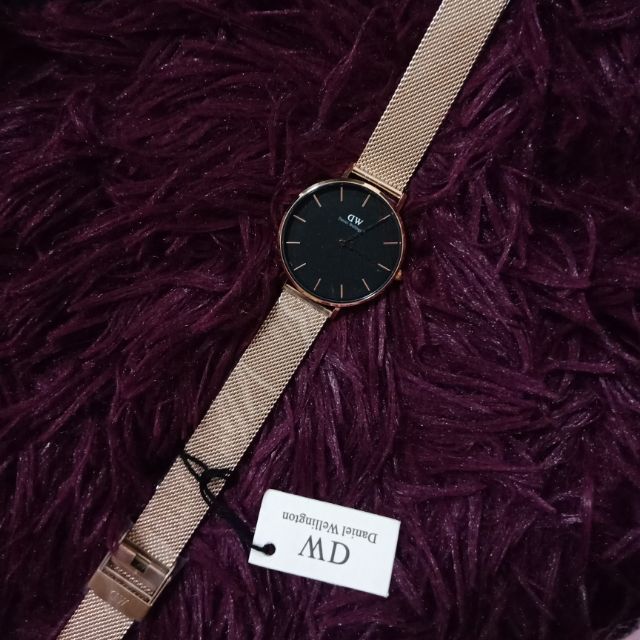 นาฬิกา Daniel wellington classic petite melrose