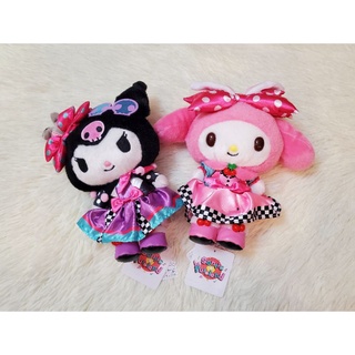 ตุ๊กตา Kuromi/ My melody puroland ปี 2022