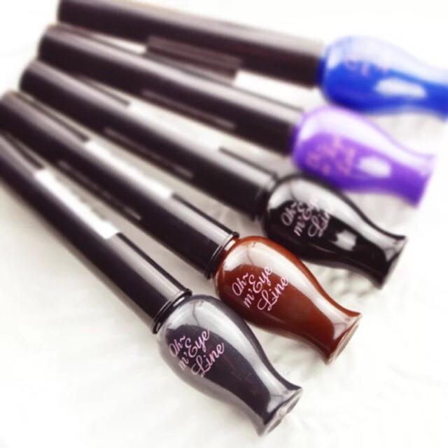 ของแท้ Etude Oh My Eye Line