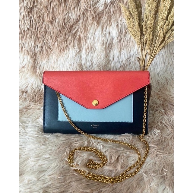 Celine wallet on chain 2017