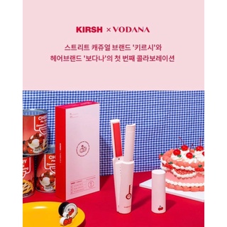 🍒พร้อมส่ง🍒KIRSH x VODANA