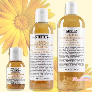 แท้💯 โทนเนอร์ KIEHLS Calendula Herb Extract toner alcohol free 250, 500ml ❤️