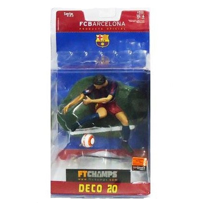 [FT Champs] บาร์เซโลน่า - Deco