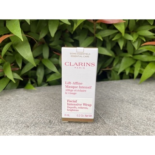 🪆 Clarins V-Facial Intensive Wrap 8ml 🪆