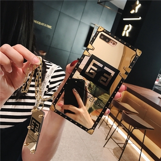 เคสโทรศัพท์ทรงสี่เหลี่ยมแฟชั่นสําหรับ Huawei Nova 10Pro 8i 9 SE 7i 7 Pro Y70 Y90 7se 3i 3e 4e 5T Y9a Y9s Y6s Y7a Y7 Y9 Prime 2019 Y6p