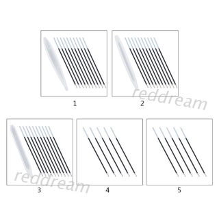 Redd 5 ชิ้น Diy อุปกรณ์แม่พิมพ์ซิลิโคนสําหรับใช้ในการทํางานหัตถกรรม