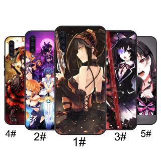 Samsung Galaxy A10 A30 A40 A50 A70 M10 M20 M30 Date A Live Phone Case