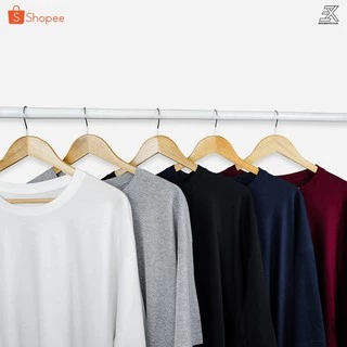 Expogarment เสื้อยืด (ไซต์ใหญ่) คอกลม คอวี หลากสี คอตตอน100% ไซส์2XL - 6XL