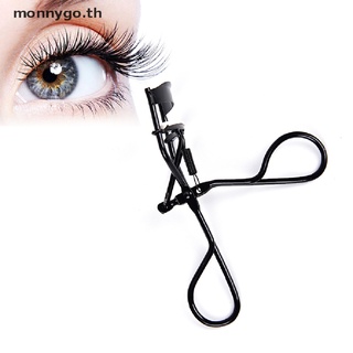 【monnygo】ใหม่ ที่ดัดขนตา ด้ามจับมืออาชีพ สําหรับแต่งหน้า 1 ชิ้น