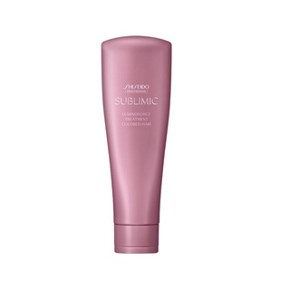 Shiseido Sublimic Luminoforce Treament Colored Hair