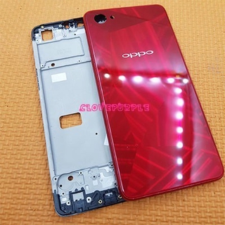 ฝาครอบแบตเตอรี่ หน้าจอ lcd สําหรับ OPPO F7 A3